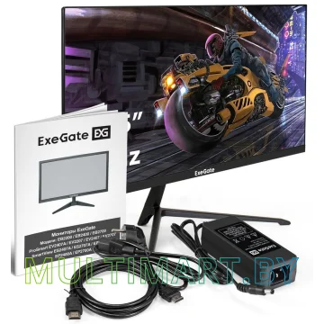 Монитор ExeGate ProSmart EZ2707A (EX296348RUS) картинка 8